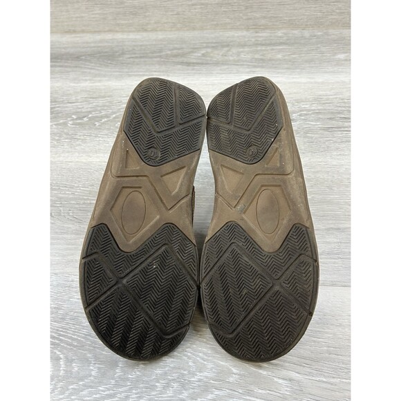 RedHead Brand Co Perth Mens Sandals Slip On  Brown Flip-Flop Size 10 - Picture 6 of 10